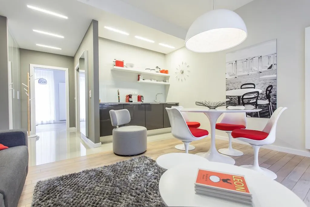 Apartamento Apartament Soleil I Gdansk