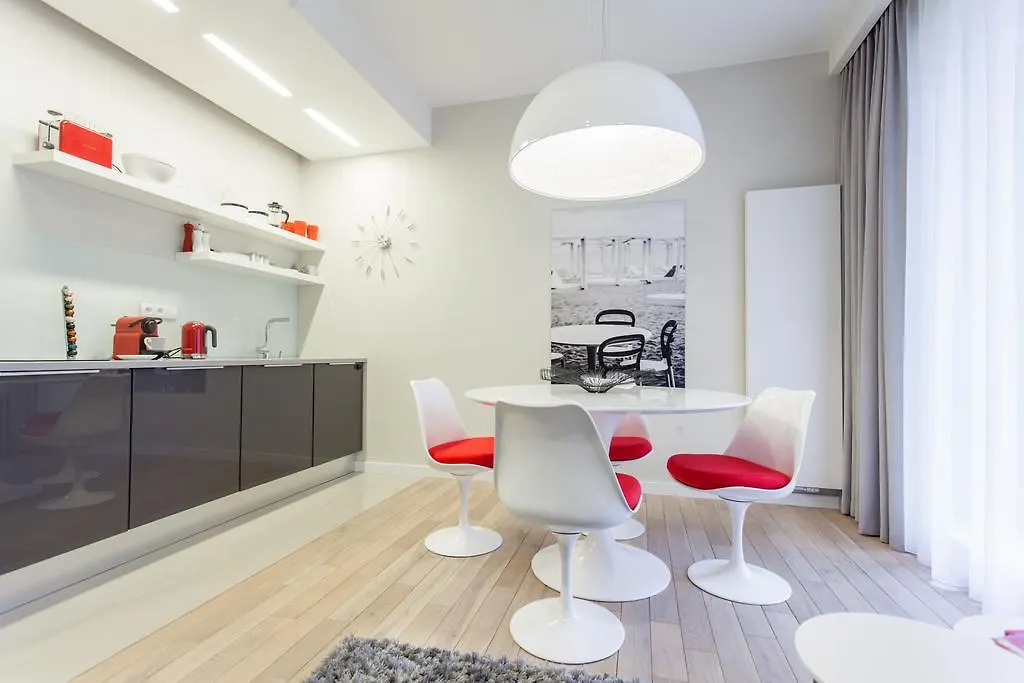 Apartamento Apartament Soleil I Gdansk 0*,