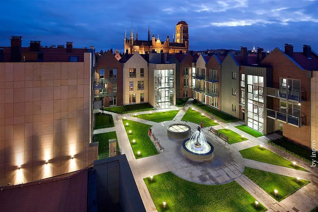 Apartamento Apartament Soleil I Gdansk