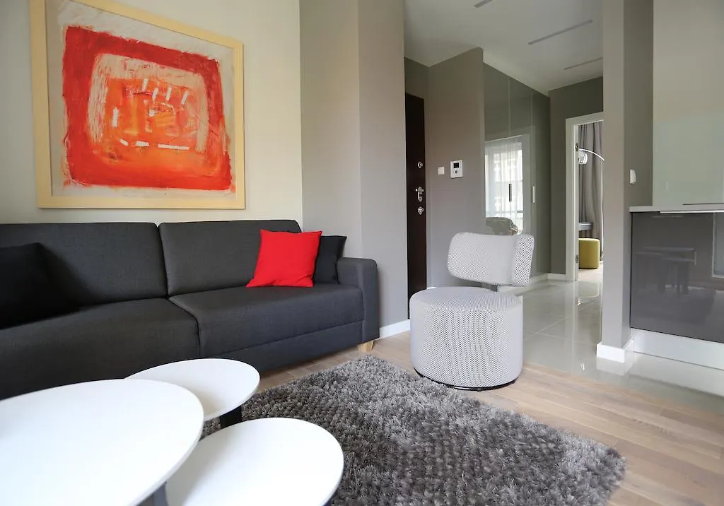 Apartamento Apartament Soleil I Gdansk