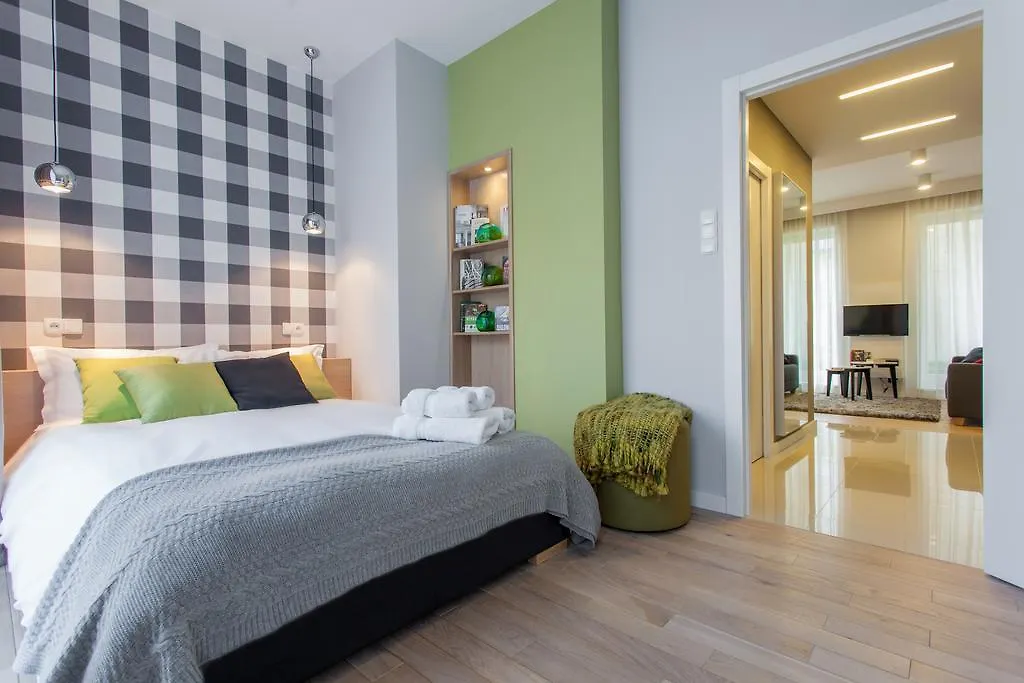 Apartamento Apartament Soleil I Gdansk Polonia