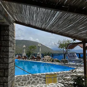  Domek letniskowy Palermiti Luxury Albania