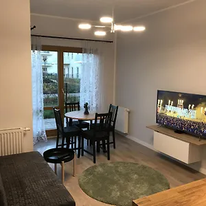 Apartament Mila Baltica, Gdańsk