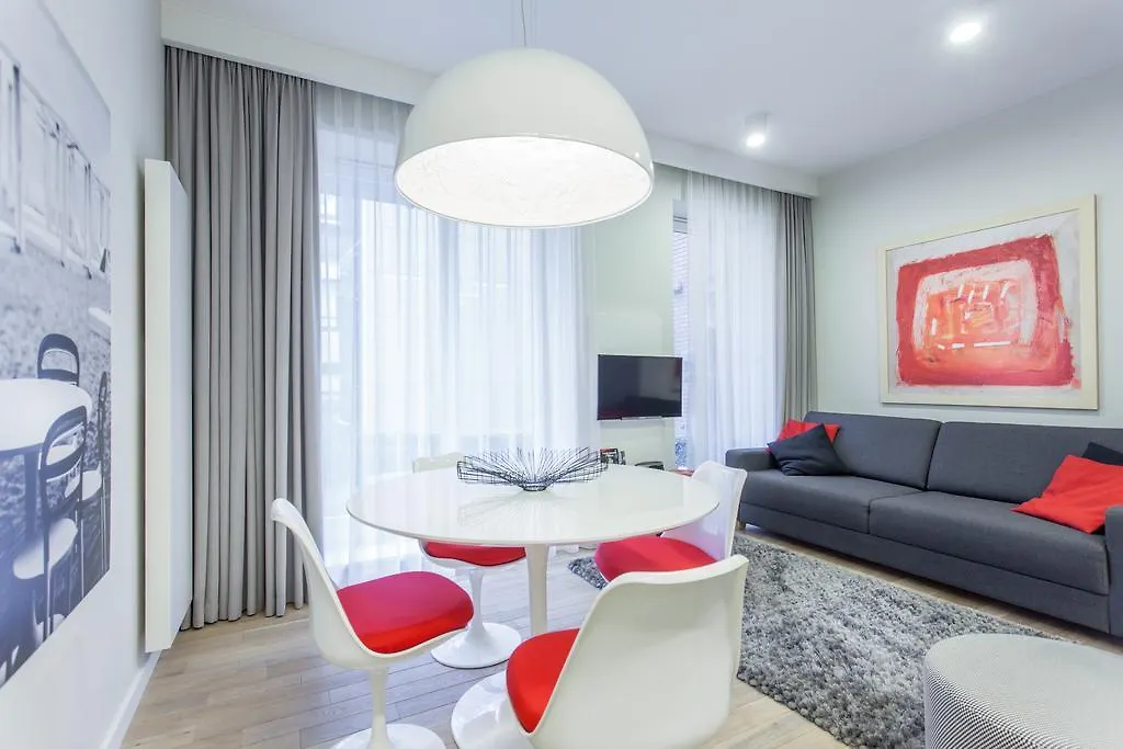 Apartament Apartament Soleil I Gdańsk Polska