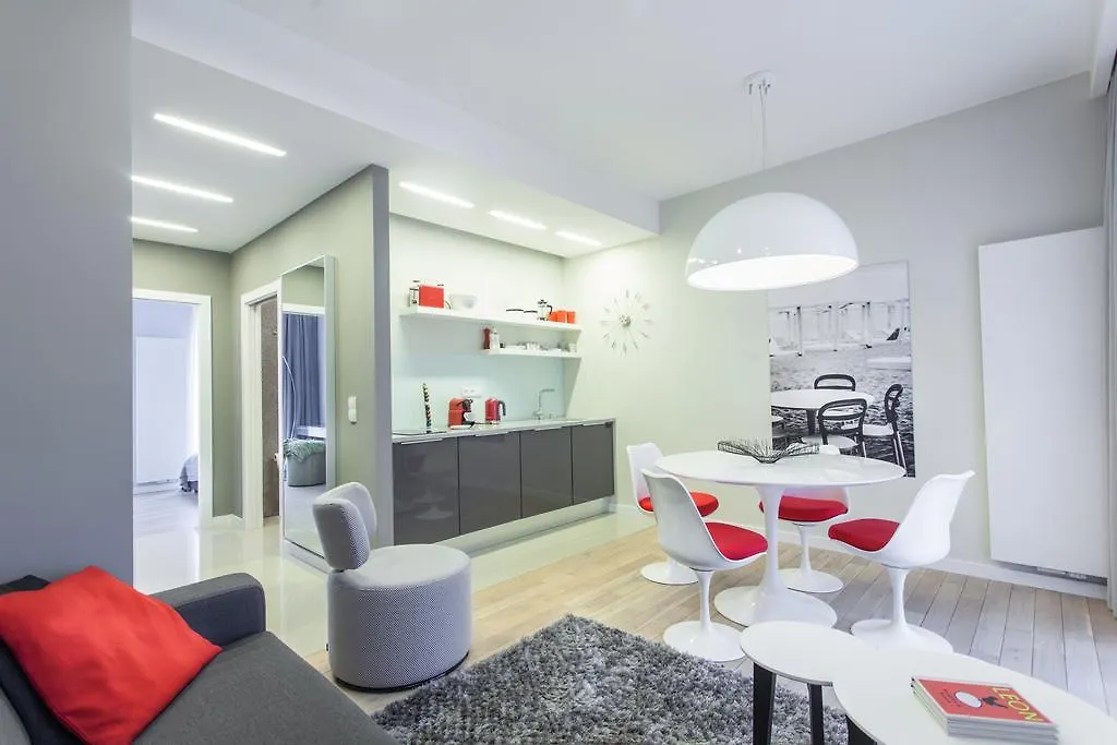 Apartament Apartament Soleil I Gdańsk